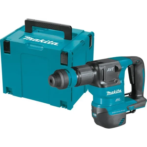 Makita Κρουστικό Κατεδαφιστικό Μπαταρίας 18V με SDS Plus DHK180ZJ 