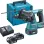 Makita Κρουστικό Σκαπτικό Μπαταρίας 18V με SDS Plus DHR242RTJ