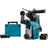 Makita Κρουστικό Σκαπτικό Μπαταρίας 18V με SDS Plus DHR242RTJW