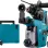 Makita Κρουστικό Σκαπτικό Μπαταρίας 18V με SDS Plus DHR242RTJW