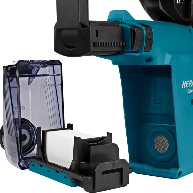 Makita Κρουστικό Σκαπτικό Μπαταρίας 18V με SDS Plus DHR242RTJW