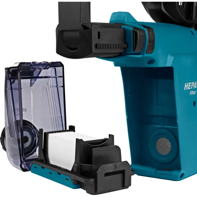 Makita Κρουστικό Σκαπτικό Μπαταρίας 18V με SDS Plus DHR242RTJW
