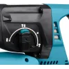 Makita Κρουστικό Σκαπτικό Μπαταρίας 18V με SDS Plus DHR242RTJW