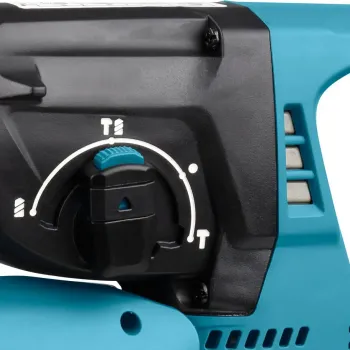 Makita Κρουστικό Σκαπτικό Μπαταρίας 18V με SDS Plus DHR242RTJW