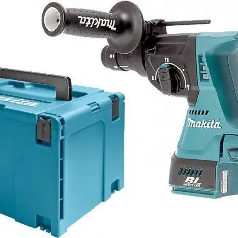 Makita Κρουστικό Σκαπτικό Μπαταρίας 18V με SDS Plus DHR242ZJ