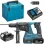 Makita Κρουστικό Σκαπτικό Μπαταρίας 18V DHR243RTJ