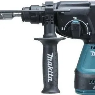 Makita Κρουστικό Σκαπτικό Μπαταρίας 18V DHR243ZJ