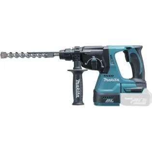 Makita Κρουστικό Σκαπτικό Μπαταρίας 18V DHR243ZJ