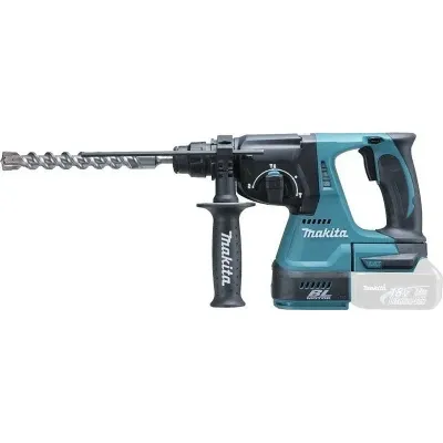 Makita Κρουστικό Σκαπτικό Μπαταρίας 18V DHR243ZJ