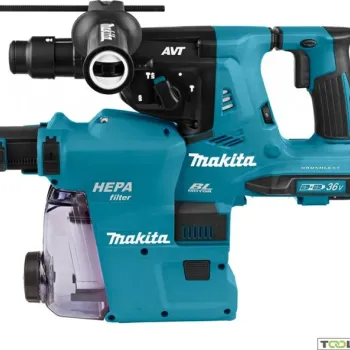 Makita Κρουστικό Σκαπτικό Μπαταρίας 18V με SDS Plus DHR283ZWJU