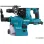 Makita Κρουστικό Σκαπτικό Μπαταρίας 18V με SDS Plus DHR283ZWJU