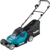 Makita Μηχανή Γκαζόν Μπαταρίας DLM382PM2 