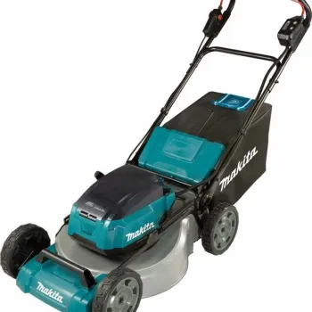 Makita Μηχανή Γκαζόν Μπαταρίας DLM530PT4 