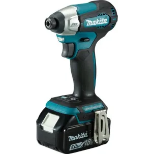 Makita Solo Παλμικό Κατσαβίδι Μπαταρίας 18V solo DTD157ZJ