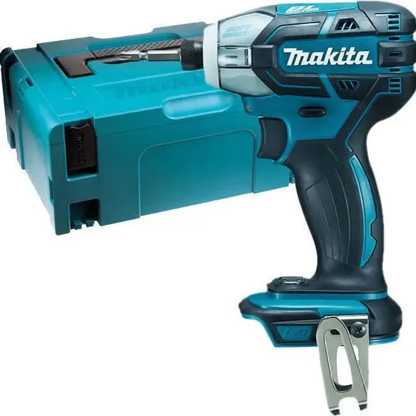 Makita Παλμικό Κατσαβίδι Μπαταρίας 18V solo DTS141ZJ 