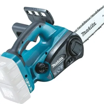 Makita Αλυσοπρίονο Μπαταρίας 4.1kg με Λάμα 25cm Solo DUC252Z 