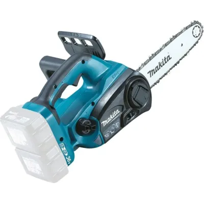 Makita Αλυσοπρίονο Μπαταρίας 4.1kg με Λάμα 25cm Solo DUC252Z 