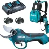 Makita Ψαλίδι Κλαδέματος Μπαταρίας DUP361PT2