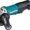 Makita Γωνιακός Τροχός 125mm Ρεύματος 1300W GA5050R