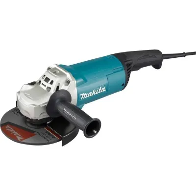 MAKITA ΒΑΡΕΩΣ ΤΥΠΟΥ ΓΩΝΙΑΚΟΣ ΤΡΟΧΟΣ 2200W GA7060