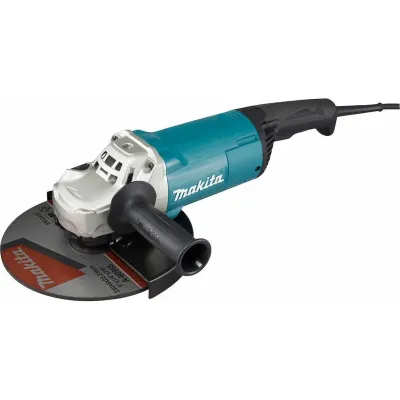 MAKITA ΒΑΡΕΩΣ ΤΥΠΟΥ ΓΩΝΙΑΚΟΣ ΤΡΟΧΟΣ 230MM GA9060