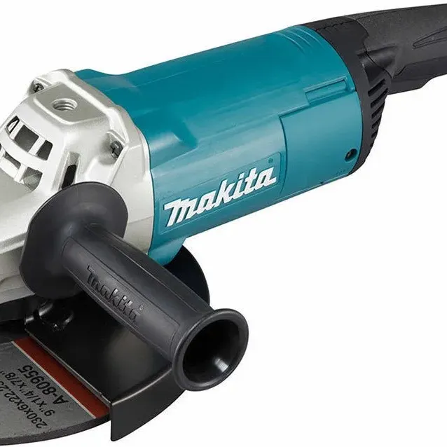 MAKITA ΒΑΡΕΩΣ ΤΥΠΟΥ ΓΩΝΙΑΚΟΣ ΤΡΟΧΟΣ 230MM GA9060