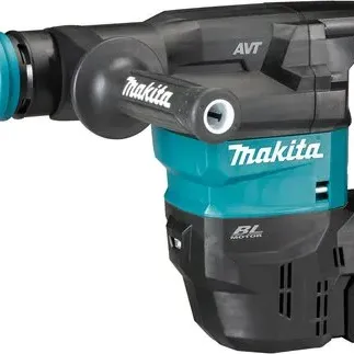 Makita XGT 40Vmax Κρουστικό Σκαπτικό Μπαταρίας 40V HM001GT201