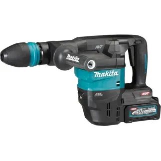 Makita XGT 40Vmax Κρουστικό Σκαπτικό Μπαταρίας 40V HM001GT201