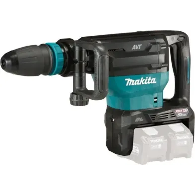 MAKITA ΣΚΑΠΤΙΚΟ ΠΙΣΤΟΛΕΤΟ XGT® 40VX2 ΓΙΑ SDS-MAX, 18MM 20,9J SOLO HM002GZ03