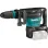 MAKITA ΣΚΑΠΤΙΚΟ ΠΙΣΤΟΛΕΤΟ XGT® 40VX2 ΓΙΑ SDS-MAX, 18MM 20,9J SOLO HM002GZ03
