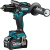 Makita Κρουστικό Δραπανοκατσάβιδο Μπαταρίας 40V 2x4Ah HP001GM201