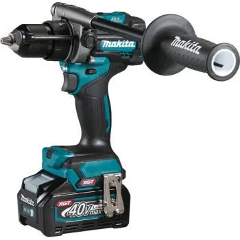 Makita Κρουστικό Δραπανοκατσάβιδο Μπαταρίας 40V 2x4Ah HP001GM201