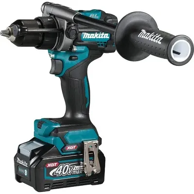 Makita Κρουστικό Δραπανοκατσάβιδο Μπαταρίας 40V 2x4Ah HP001GM201