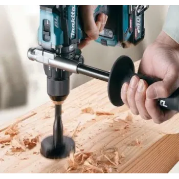 Makita Κρουστικό Δραπανοκατσάβιδο Μπαταρίας 40V 2x4Ah HP001GM201