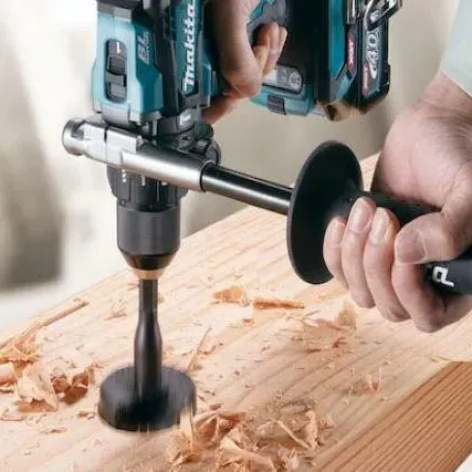 Makita Κρουστικό Δραπανοκατσάβιδο Μπαταρίας 40V 2x4Ah HP001GM201