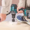 Makita Κρουστικό Δραπανοκατσάβιδο Μπαταρίας 40V solo HP001GZ01