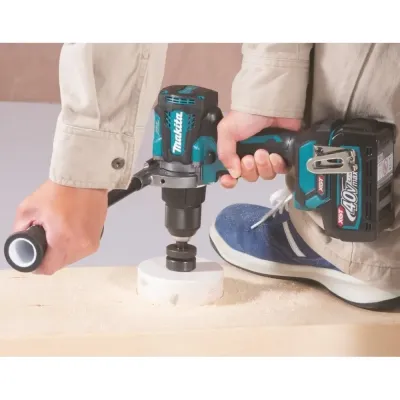 Makita Κρουστικό Δραπανοκατσάβιδο Μπαταρίας 40V solo HP001GZ01