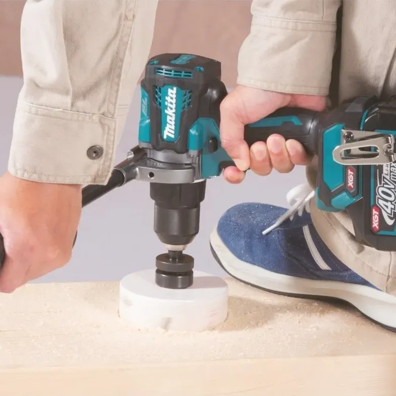 Makita Κρουστικό Δραπανοκατσάβιδο Μπαταρίας 40V solo HP001GZ01