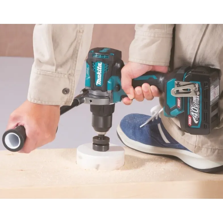 Makita Κρουστικό Δραπανοκατσάβιδο Μπαταρίας 40V solo HP001GZ01