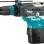 MAKITA ΚΡΟΥΣΤΙΚΟ ΠΕΡΙΣΤΡΟΦΙΚΟ ΠΙΣΤΟΛΕΤΟ XGT® 40Vmax ΓΙΑ ΑΚΡΑ SDS-MAX, 40mm 8J SOLO HR005GZ01
