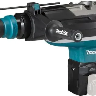 Makita Κρουστικό Περιστροφικό XGT 40Vx2 Κρουστικό Σκαπτικό Μπαταρίας 40V με SDS Max HR006GZ