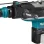 Makita Κρουστικό Περιστροφικό XGT 40Vx2 Κρουστικό Σκαπτικό Μπαταρίας 40V με SDS Max HR006GZ