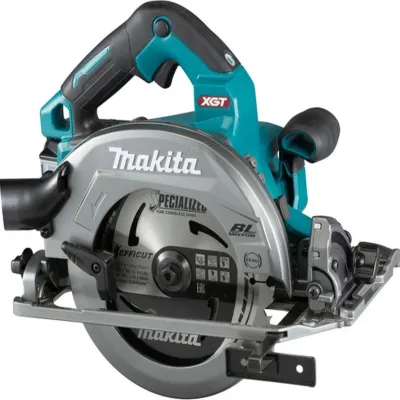 Makita Δισκοπρίονο Ξύλου XGT Solo HS004GZ03