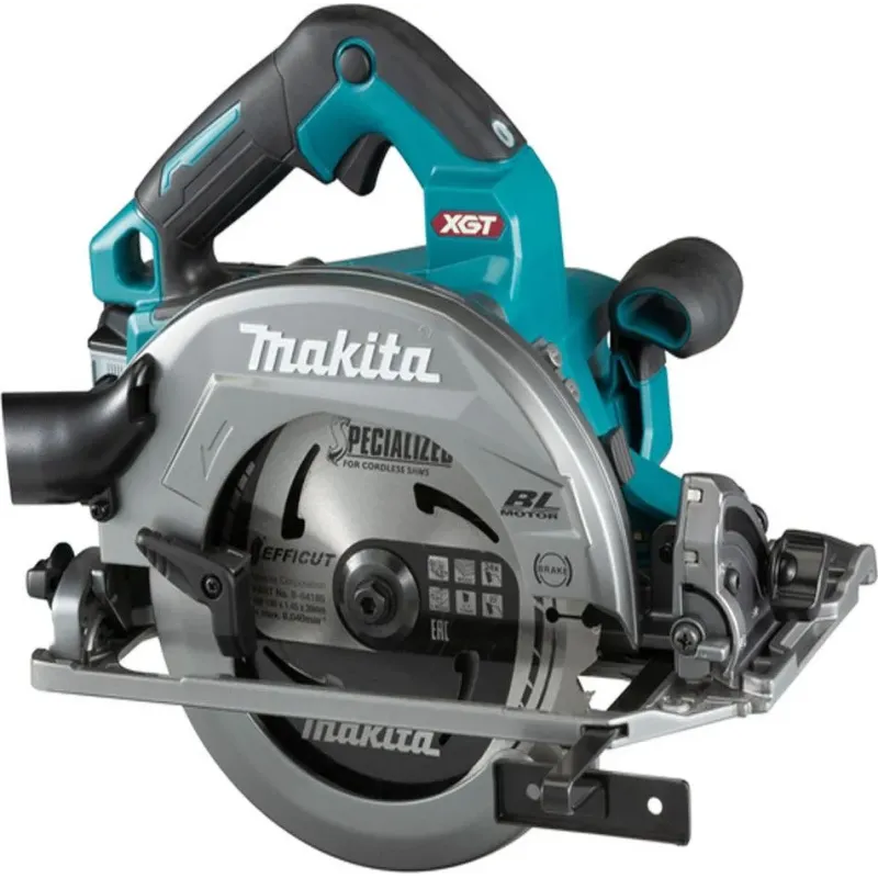 Makita Δισκοπρίονο Ξύλου XGT Solo HS004GZ03