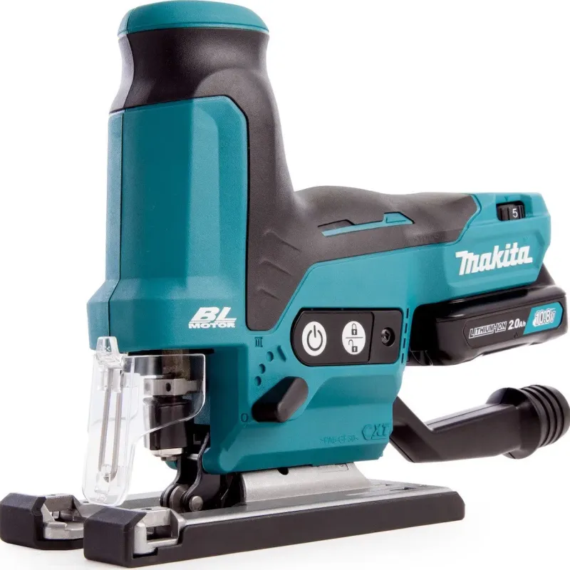 Makita Εναλλακτική σέγα μπαταρίας BL MOTOR 10.8V JV102DSMJ