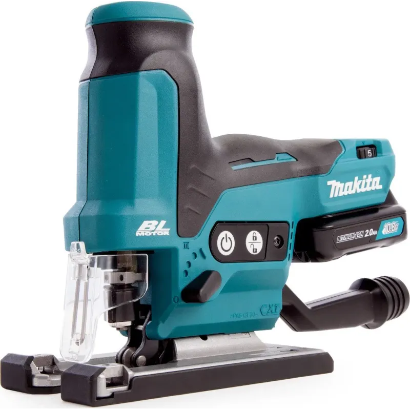 Makita Εναλλακτική σέγα μπαταρίας BL MOTOR 10.8V JV102DSMJ