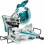 MAKITA-Δισκοπρίονο Πάγκου Radial 1510W-260mm LS1019L