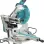 MAKITA ΔΙΣΚΟΠΡΙΟΝΟ ΠΑΓΚΟΥ ΡΑΝΤΙΑΛ 305MM LS1219L