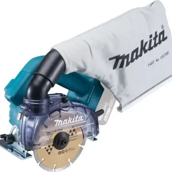 Makita Κόφτης Πλακιδίων Ηλεκτρικός Διαμαντόδισκου 18V BL DCC500ZJ