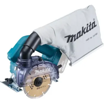 Makita Κόφτης Πλακιδίων Ηλεκτρικός Διαμαντόδισκου 18V BL DCC500ZJ